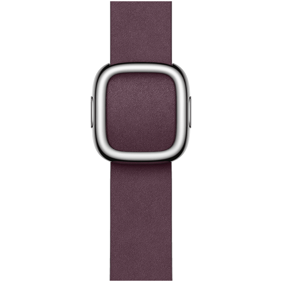 41mm Mulberry Modern Buckle - Large