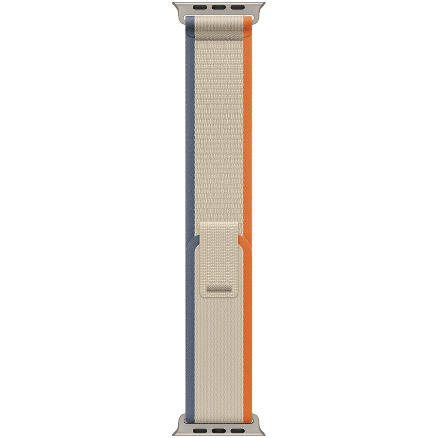 49mm Orange/Beige Trail Loop
