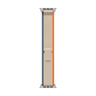 49mm Orange/Beige Trail Loop image 2