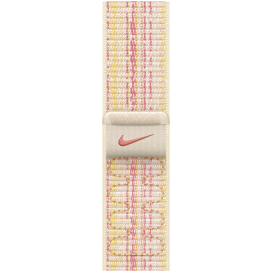 41mm /Pink Nike Sport Loop
