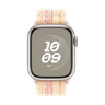 41mm /Pink Nike Sport Loop image 6
