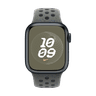 41mm Cargo Khaki Nike Sport Band image 12