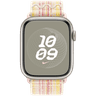 45mm /Pink Nike Sport Loop image 3