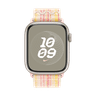 45mm /Pink Nike Sport Loop image 6