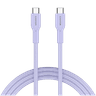 CANYON cable OnWire 60CL C-C 60W COLOR Braided 1m image 5