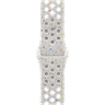 45mm Pure Platinum Nike Sport Band image 1