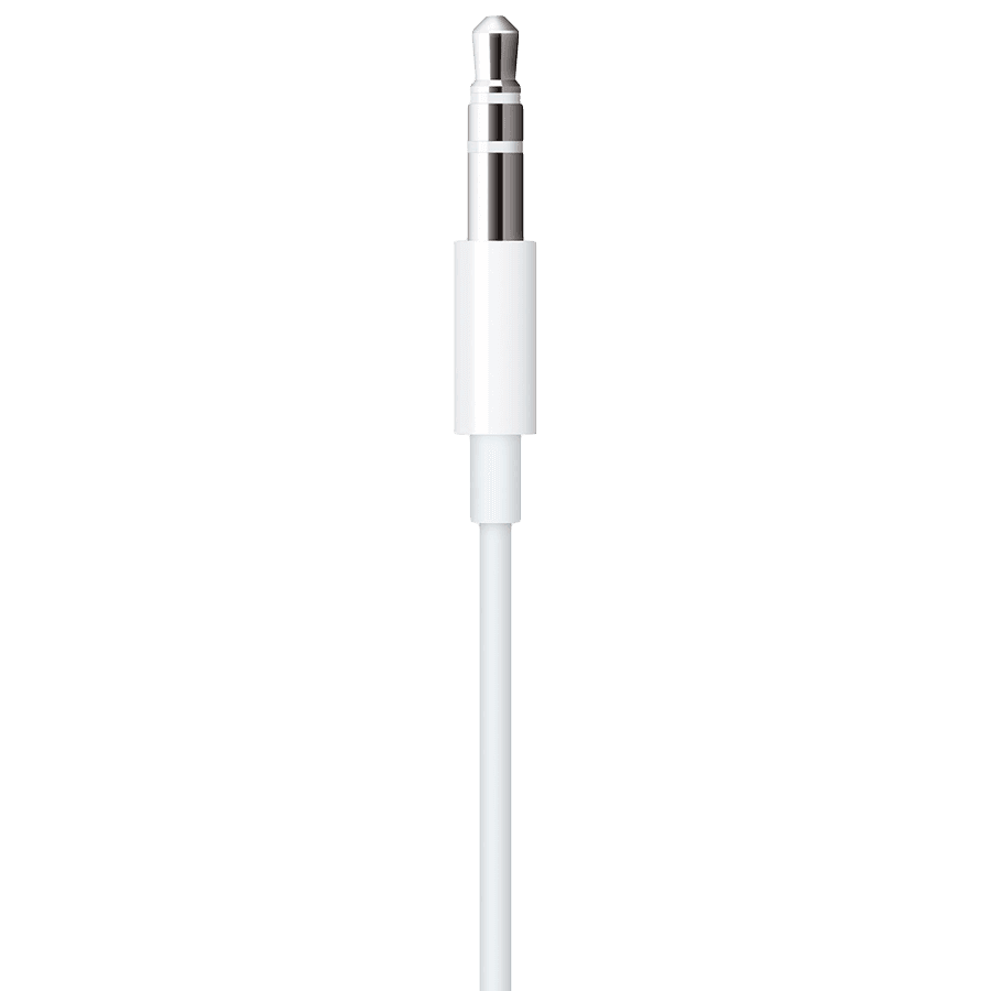 Lightning to 3.5 mm Audio Cable (1.2m)