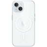 iPhone 15 Clear Case with MagSafe image 1