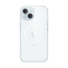 iPhone 15 Clear Case with MagSafe image 2