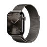 42mm Slate Milanese Loop image 4
