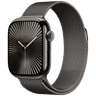 42mm Slate Milanese Loop image 2