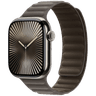 42mm Dark Taupe Magnetic Link image 4
