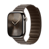 42mm Dark Taupe Magnetic Link image 6