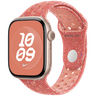 46mm Magic Ember Nike Sport Band image 4