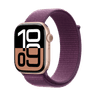 46mm Plum Sport Loop image 4