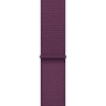 46mm Plum Sport Loop image 1
