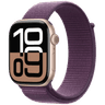 46mm Plum Sport Loop image 2