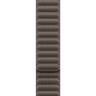46mm Dark Taupe Magnetic Link image 1