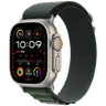 49mm Dark Green Alpine Loop - Medium - Finish image 2