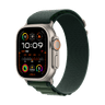 49mm Dark Green Alpine Loop - Medium - Finish image 4