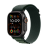 49mm Dark Green Alpine Loop - Large - Finish image 4