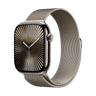 46mm Natural Milanese Loop image 4
