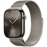 46mm Natural Milanese Loop image 2
