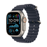49mm Navy Ocean Band - Finish image 8