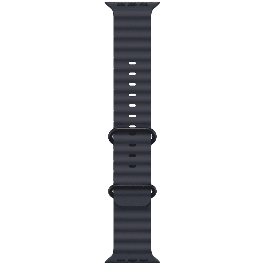 49mm Navy Ocean Band - Finish
