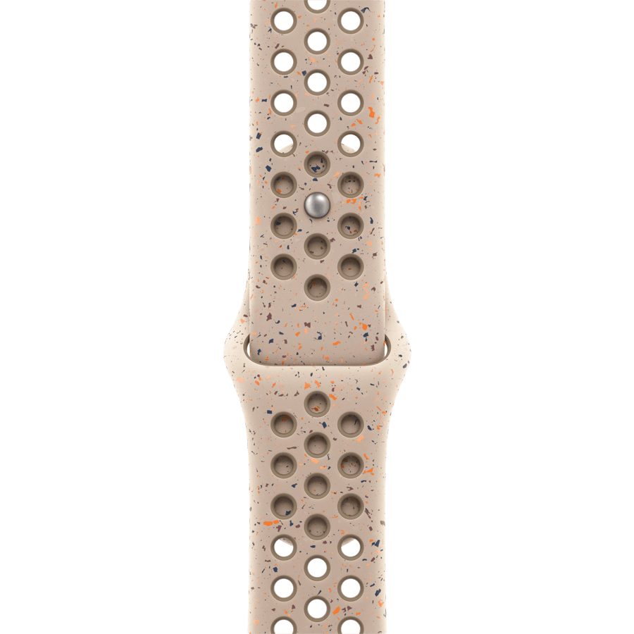46mm Desert Stone Nike Sport Band