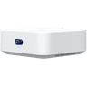 Ubiquiti UniFi Express 7 UX7 Mesh-scalable, super-compact 10G Cloud Gateway with integrated WiFi 7, 10 GbE RJ45 WAN port, 2.5 GbE RJ45 LAN port to extend network, up to 30+ UniFi devices and 300+ clients image 1