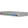 Ubiquiti 16-port, Layer 3 Etherlighting switch with 2.5 GbE, PoE++ output, and versatile mounting options, 4x 2.5 GbE PoE++ ports, 12x GbE PoE+ ports, 2x 10G SFP+ ports, 180W total PoE availability image 3