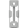 Ubiquiti Precision Rack Mount Kit, 20-Pack UACC-Rack-PM-Kit 1U snap-in inserts with two vertically aligned cage nuts designed to ensure uniform rack installations image 1