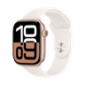46mm Light Blush Sport Band image 6