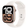46mm Light Blush Sport Band image 4