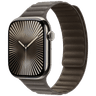 46mm Dark Taupe Magnetic Link image 6