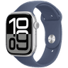 46mm Denim Sport Band image 4