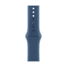 46mm Denim Sport Band image 5