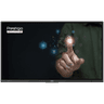 PRESTIGIO SOLUTIONS Multiboard 86" Light Series UHD 4K, Android 13, Wi-Fi, 40TP, touch pen image 1