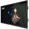 PRESTIGIO SOLUTIONS Multiboard 86" Light Series UHD 4K, Android 13, Wi-Fi, 40TP, touch pen image 2