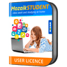 Mozaik STUDENT license for all platform, for one student, 1 year image 1