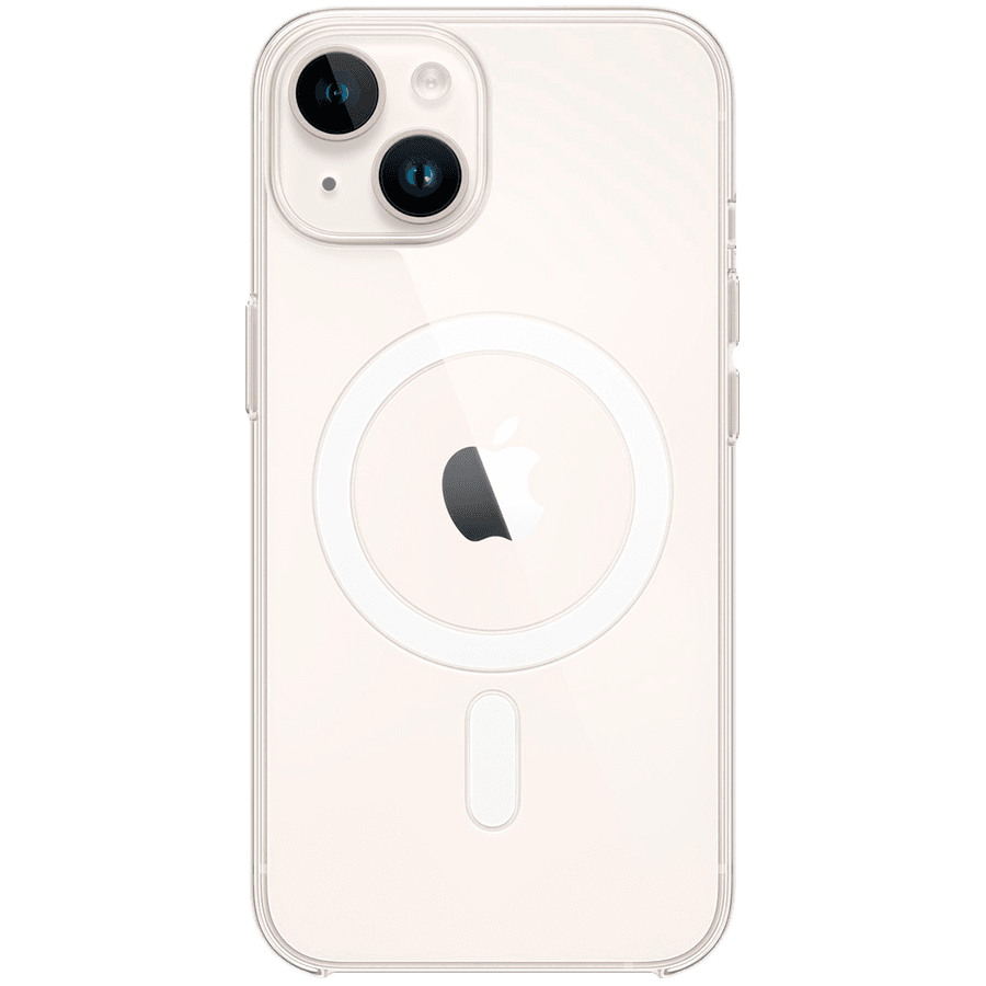 iPhone 14 Clear Case with MagSafe