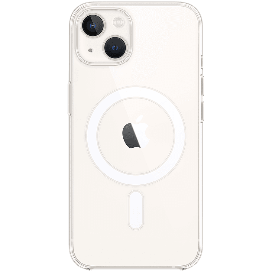 iPhone 13 Clear Case with MagSafe