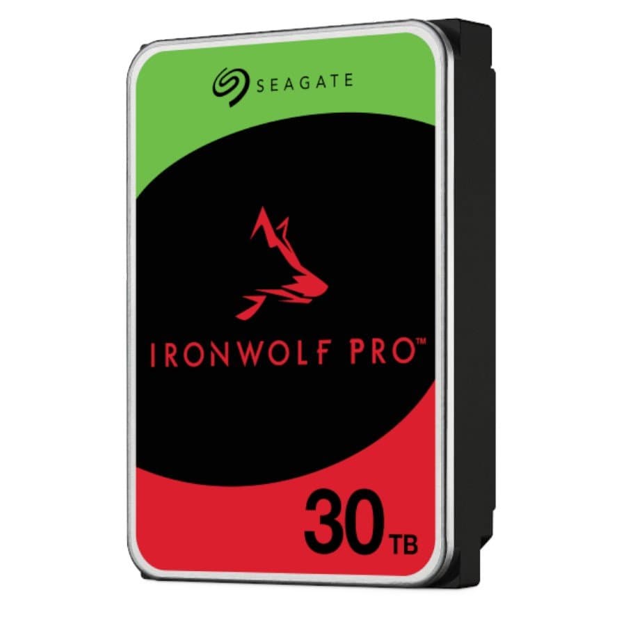 SEAGATE HDD IronWolf Pro NAS (3.5''//SATA 6Gb/s/rpm 7200)