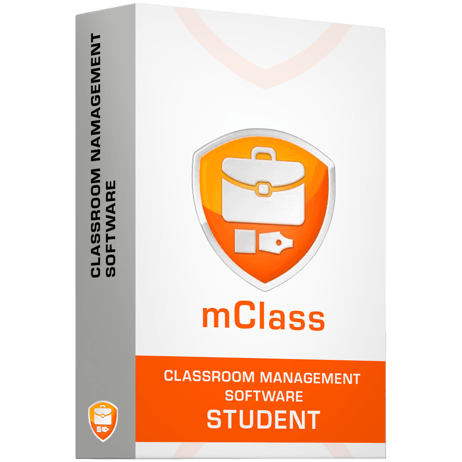 mClass, wireless classroom management software, up to 60 student devices - student license, lifetime