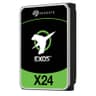SEAGATE HDD Server Exos X24 512E/4KN (3.5'/ / SATA 6Gb/s / 7200rpm) ISE image 1