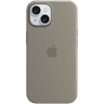 iPhone 15 Silicone Case with MagSafe image 1