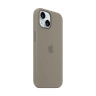 iPhone 15 Silicone Case with MagSafe image 4