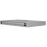 Ubiquiti Layer 3 Etherlighting switch USW-PRO-HD-24-EU, (22) 2.5 GbE, (2) 10 GbE ports, (4) 10G SFP+ ports. DC power backup ready image 2