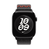 46mm Black Nike Sport Loop image 6